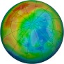 Arctic Ozone 2002-12-23